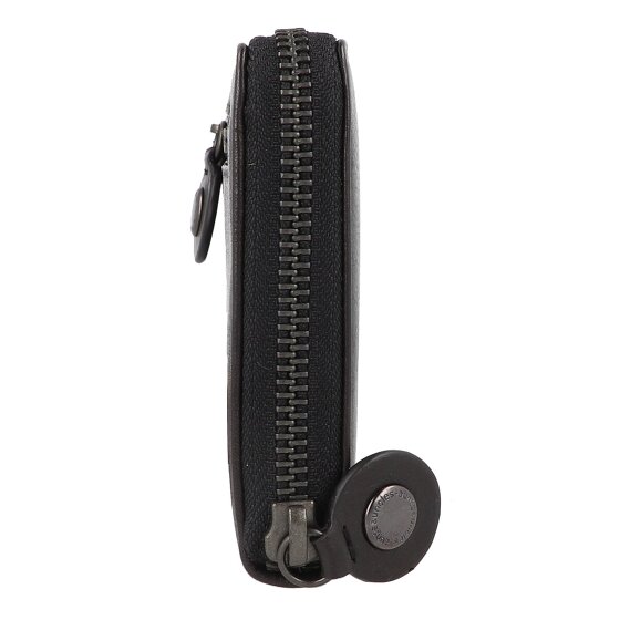 aunts & uncles Grandma´s Luxury Club Cynthia Portfel Ochrona RFID Skórzany 20 cm