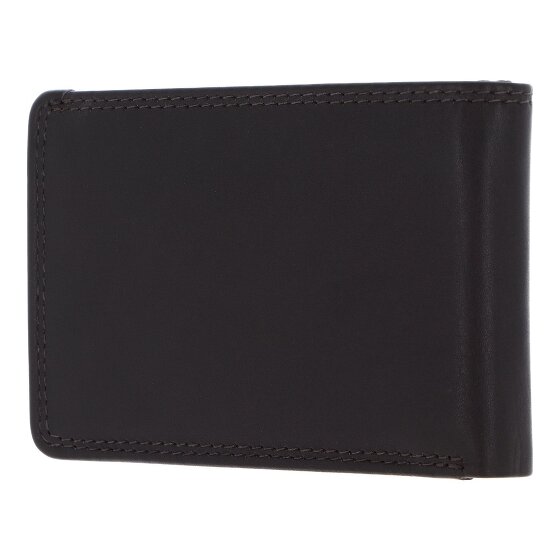 Golden Head Polo Portfel Ochrona RFID Skóra 10.5 cm