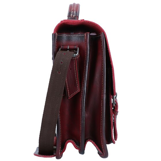 Greenburry Teczka skórzana 39 cm