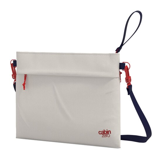 Cabin Zero Adventure Torba na ramię Ochrona RFID 27 cm