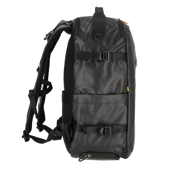 Mandarina Duck Ekologiczny plecak podróżny z przegrodą na laptopa 50 cm