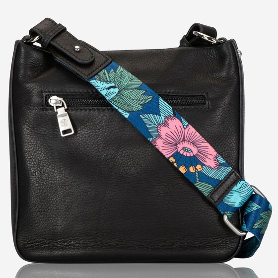 Jekyll & Hide Geneva Torba na ramię Skórzany 21 cm