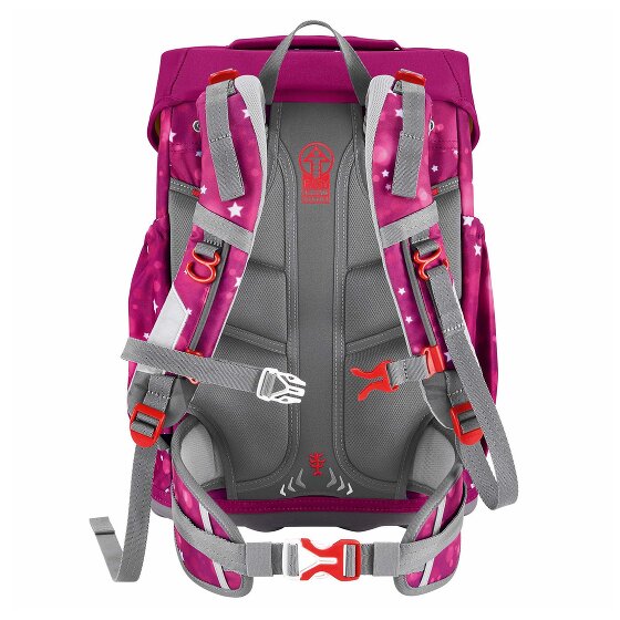 Step by Step Giant Zestaw tornistra 5-części