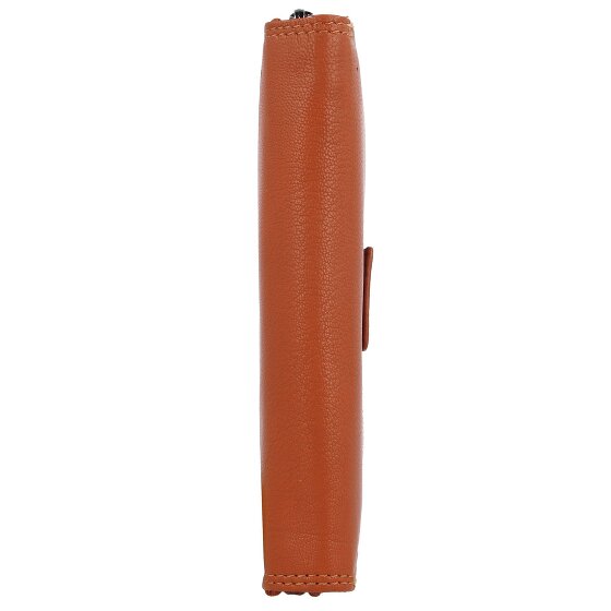 mano Donna Giulia Portfel skórzany 10,5 cm