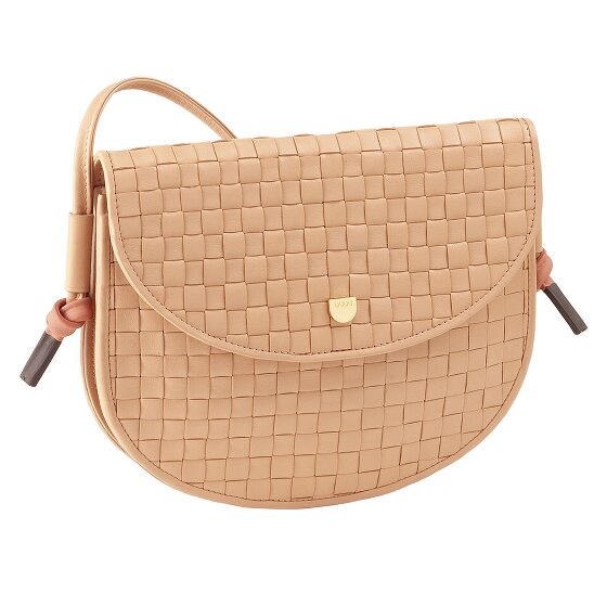 DuDu Skye Torba na ramię Skórzany 21 cm