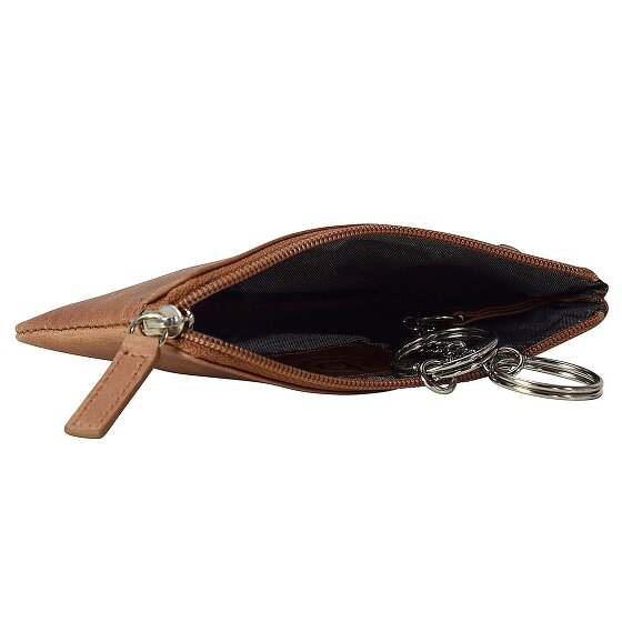 bugatti Volo Key Case Leather 11 cm