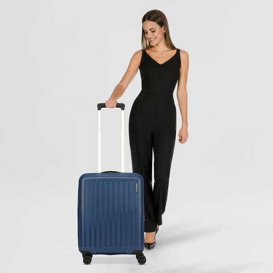 American Tourister Rejoy 4 kółka Walizka kabinowy 55 cm