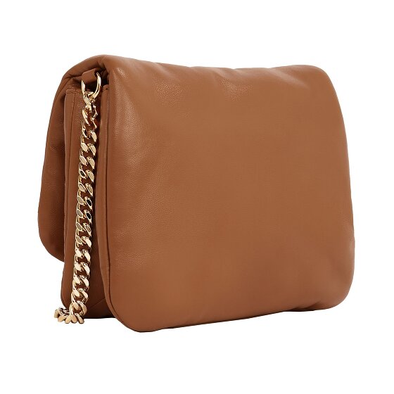 Tommy Hilfiger Soft Leather Mini Torba Torba na ramię Skórzany 18 cm