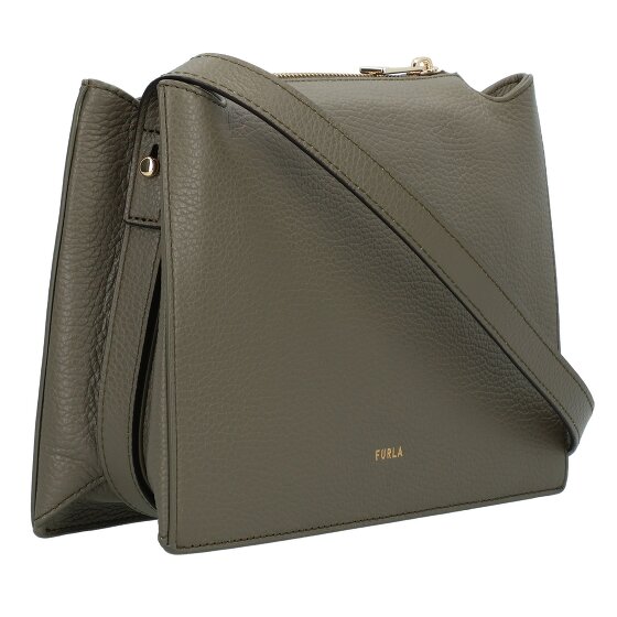 Furla Nuvola Torba na ramię Skórzany 25 cm