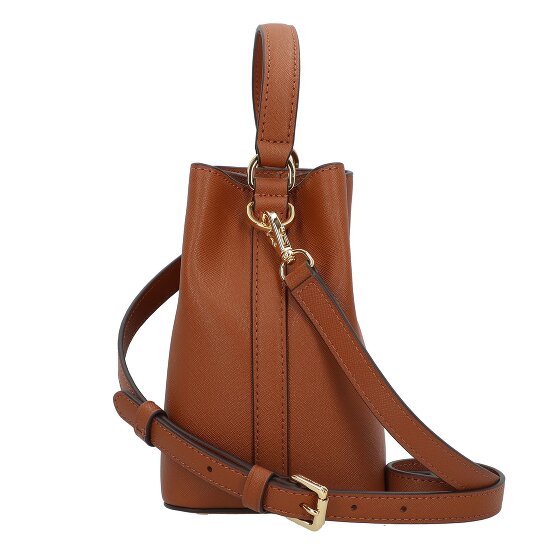 Lauren Ralph Lauren Reese Mini Torba Handbag Skóra 13 cm