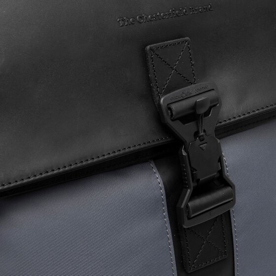 The Chesterfield Brand Fusion Trondheim Plecak 40 cm Komora na laptopa