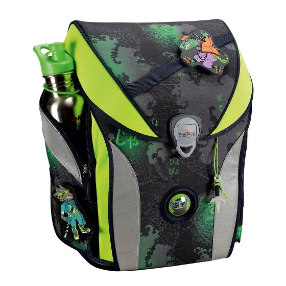 DerDieDas ErgoFlex Max Zestaw tornistra 5-części