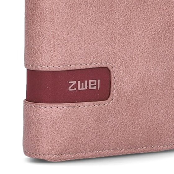 Zwei Mademoiselle Portfel 20 cm