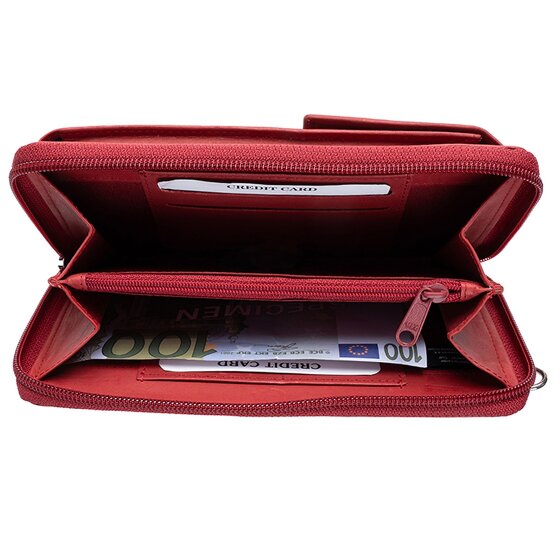 Bench Etui na telefon komórkowy skórzane 11 cm