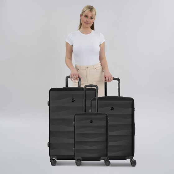 Smartbox Edition 03 4 kółka Zestaw walizek 3-części