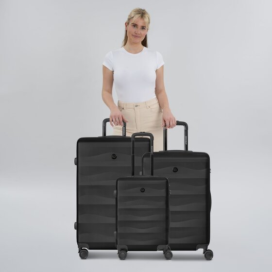 Smartbox Edition 03 4 kółka Zestaw walizek 3-części