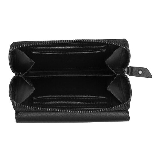 The Chesterfield Brand Doniva Portfel Ochrona RFID Skórzany 13 cm