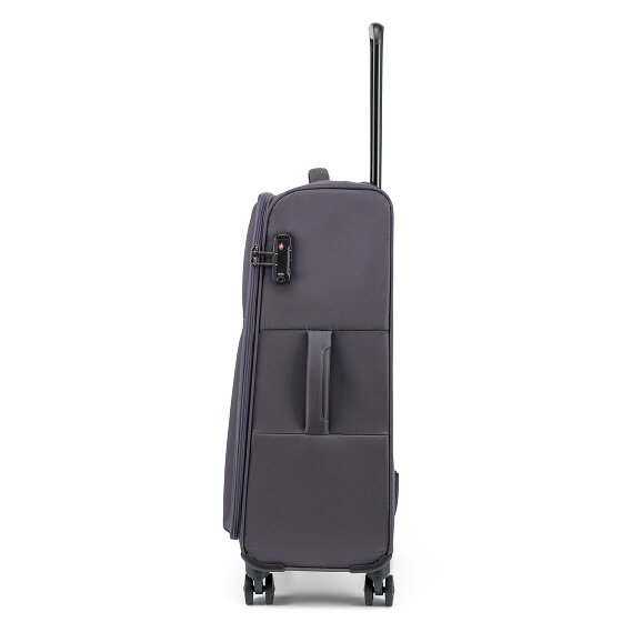 Epic Jupiter 4X 4 kółka Walizka 69 cm