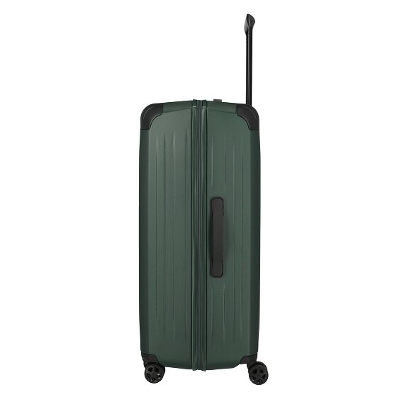 Travelite Dynamiic 4 kółka Walizka XL 81 cm