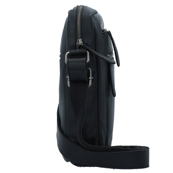 The Chesterfield Brand Wax Pull Up Torba na ramię Skórzany 21 cm