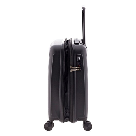 Gladiator 5000 4 kółka Walizka kabinowy 55 cm z plisą rozprężną