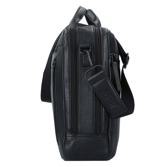 Jost Stockholm Teczka 43 cm Komora na laptopa