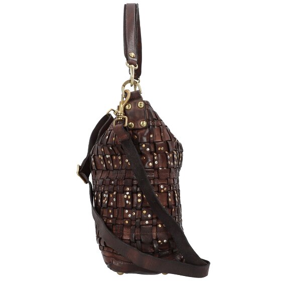 Campomaggi Edera Torba na ramię Skórzany 30 cm