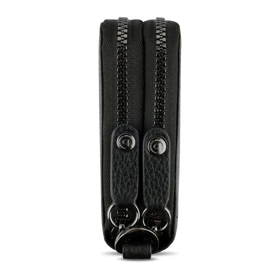 bugatti Elsa Portfel Ochrona RFID Skórzany 19 cm