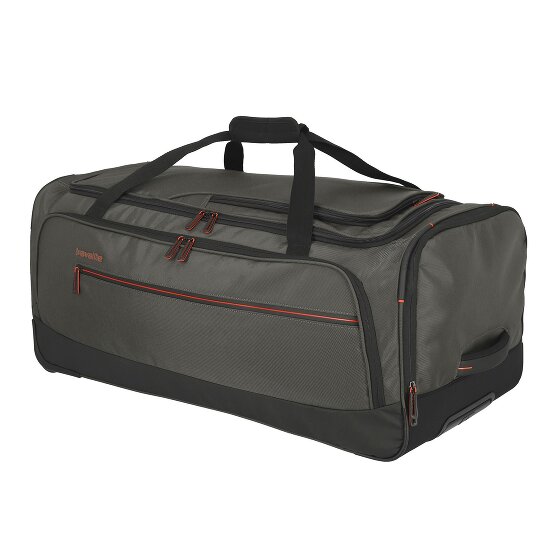 Travelite Crosslite 5.0 2 kółka Torba podróżna L 79 cm