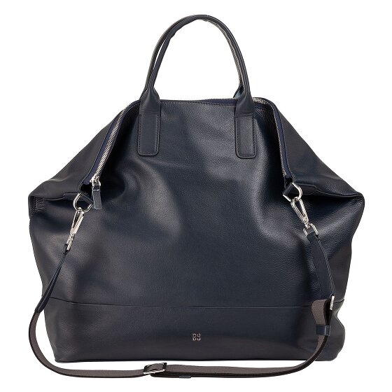 DuDu Judith Shopper Bag Skórzany 41 cm