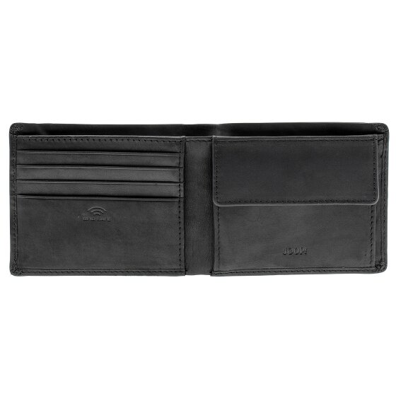 Joop! Loreto Philipos Portfel Ochrona RFID Skórzany 10.5 cm
