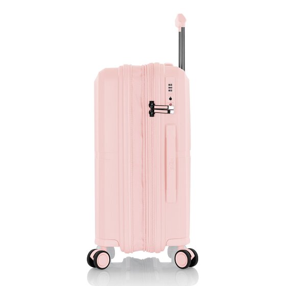 Heys AirLite 4 kółka Walizka kabinowy S 53 cm z plisą rozprężną