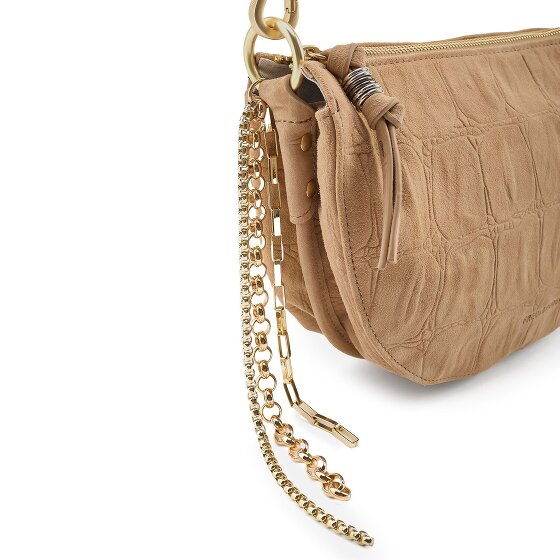 FredsBruder Velvet Wild Torba na ramię Skórzany 28 cm