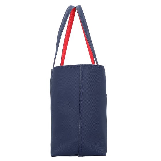 Lacoste Anna dwustronny shopper 35 cm
