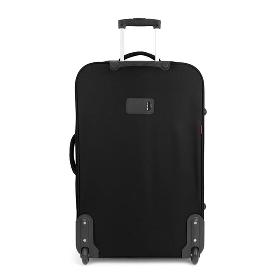 Gabol Orbit 2 kółka Walizka 76 cm z plisą rozprężną