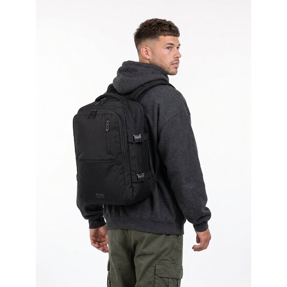 Worldpack Plecak podróżny Cabin Pro Solid z przegrodą na laptopa o szerokości 40 cm