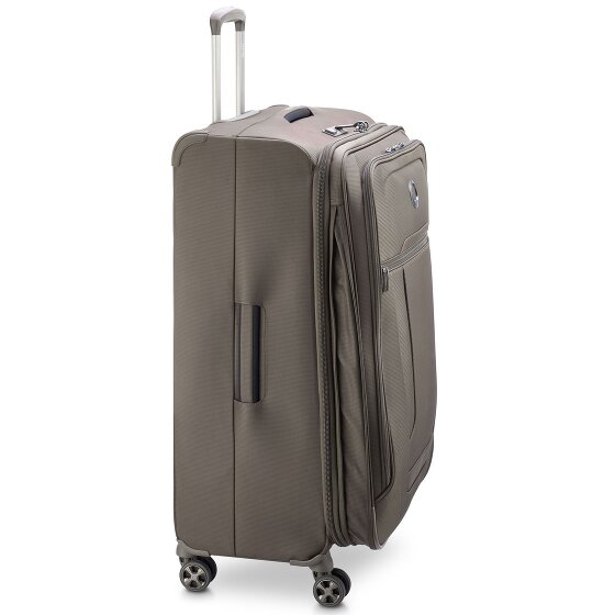 Delsey Paris Helium DLX wózek 4-kołowy 77 cm