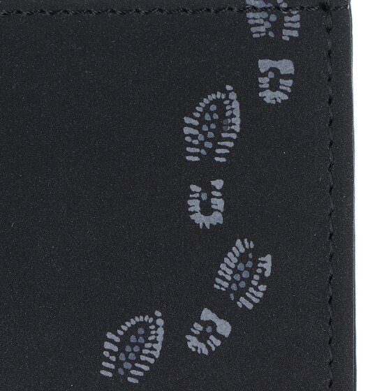oxmox New Cryptan Portfel Ochrona RFID 11 cm