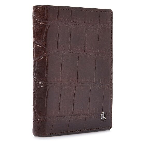 Castelijn & Beerens Portfel Ochrona RFID Skórzany 12.2 cm