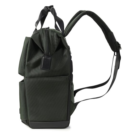 Hedgren Next Clip Plecak Ochrona RFID 39 cm Komora na laptopa