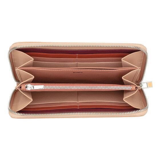 DuDu Skórzany portfel 19 cm