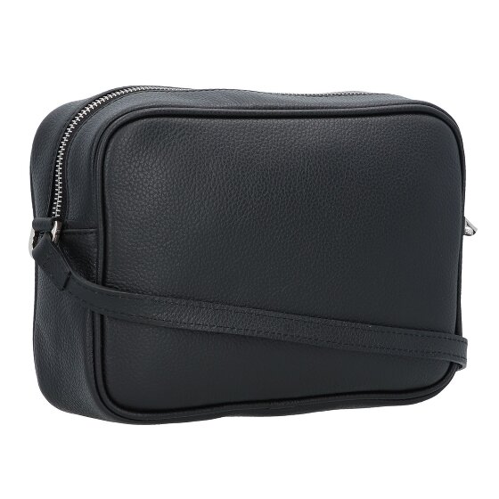 Patrizia Pepe Torba na ramię Skórzany 23 cm