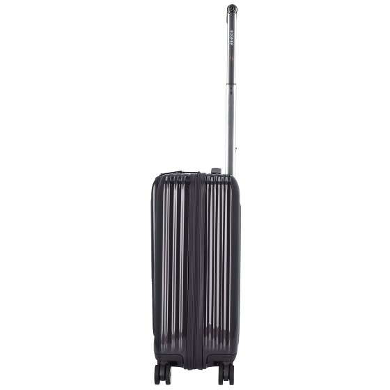 Bogner Piz 4 kółka Walizka kabinowy 55 cm