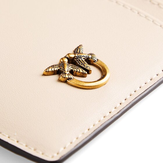 PINKO Airone Etui na karty kredytowe Skórzany 13.5 cm