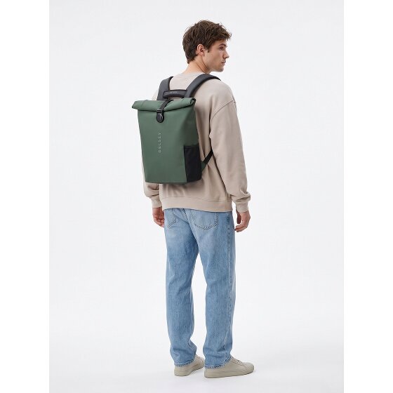 Delsey Paris Turenne Soft Plecak Ochrona RFID 45 cm Komora na laptopa