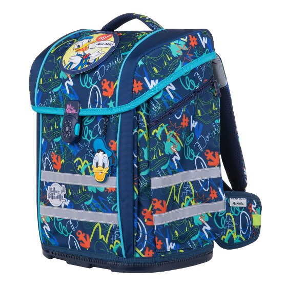 McNeill Perfecto Zestaw tornistra 5-części