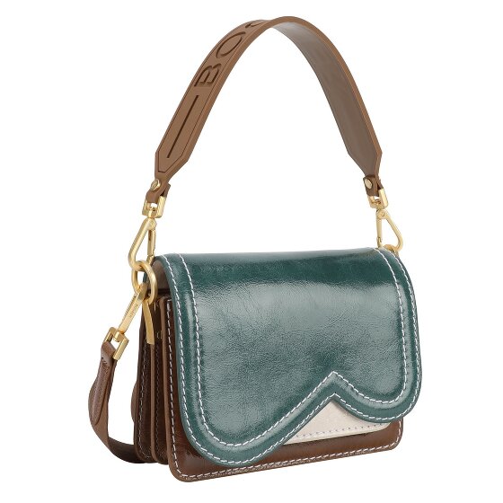 Bogner Bex Torba na ramię Skórzany 18.5 cm