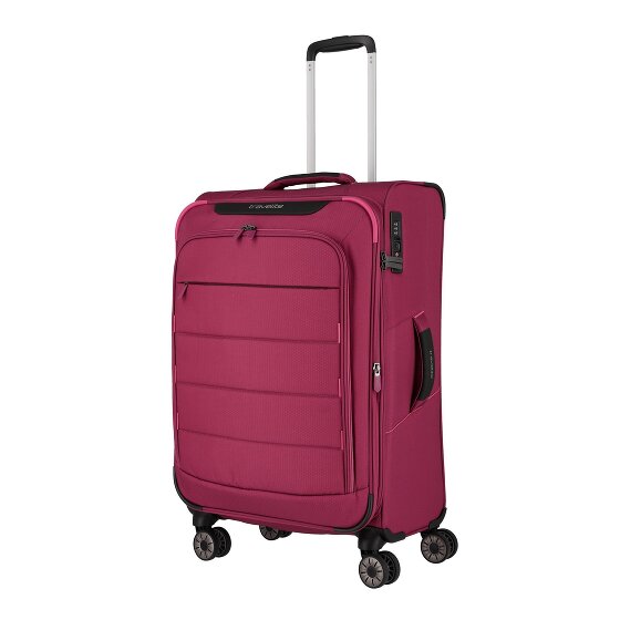 Travelite Skaii 4 Roll Suitcase Set 3szt.