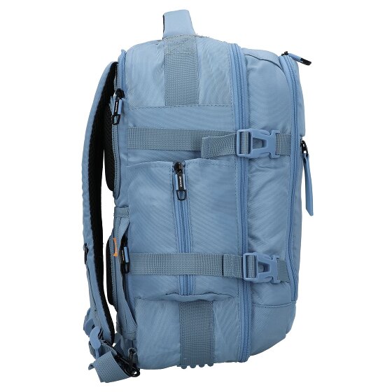 Polestream Plecak podróżny Strz by Berlin z przegrodą na laptopa 39 cm
