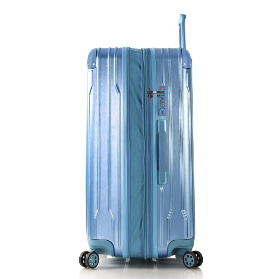 Heys Xtrak 4 kółka Walizka L 76 cm z plisą rozprężną